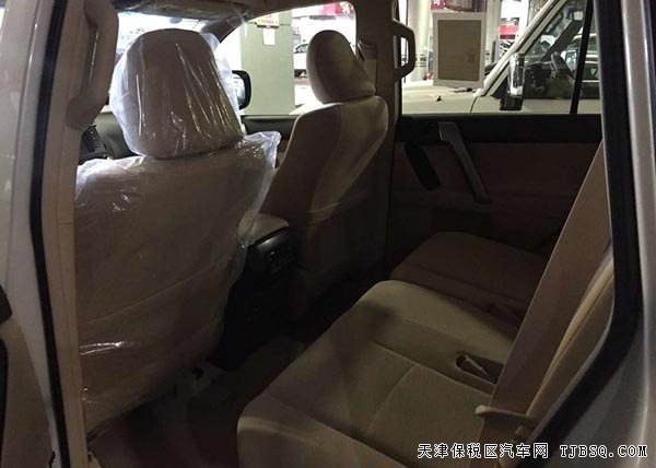 進(jìn)口中東豐田普拉多4000 16款現(xiàn)車(chē)終極讓利熱賣(mài)