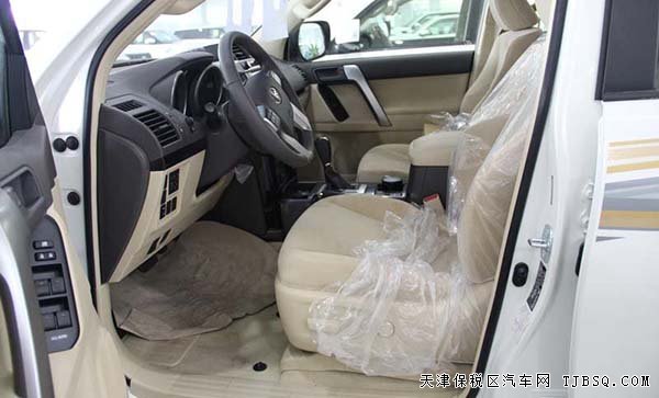進口豐田霸道4000中東版 現(xiàn)車豪情大促飚低價
