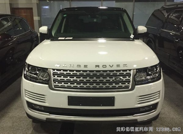 2015款路虎攬勝3.0T行政版 平行進(jìn)口現(xiàn)車大促