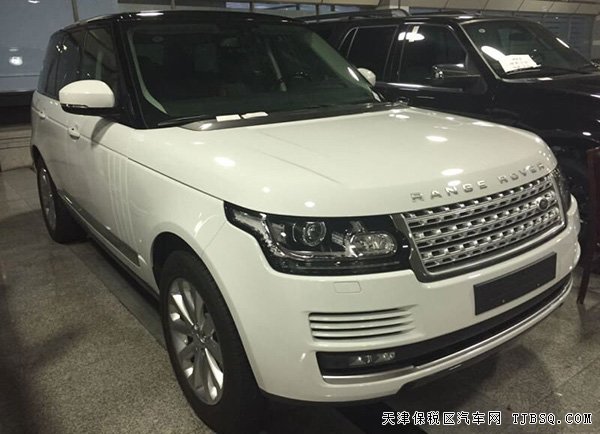 2015款路虎攬勝3.0T行政版 平行進(jìn)口現(xiàn)車大促