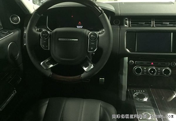2015款路虎攬勝3.0T行政版 平行進(jìn)口現(xiàn)車大促
