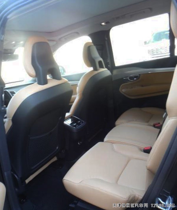 平行進(jìn)口沃爾沃XC90美規(guī)版 2016款七座現(xiàn)車64萬讓利購