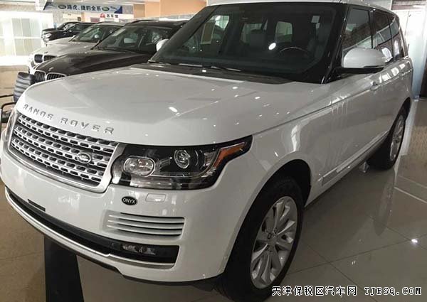 2016款路虎攬勝行政版 3.0T柴油版現(xiàn)車優(yōu)惠購(gòu)