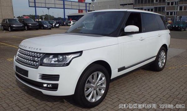 2015款路虎攬勝3.0T美規(guī)版 HSE包/保護包現(xiàn)車129萬特惠