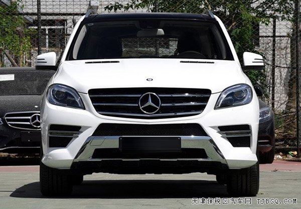 2015款奔馳ML400加拿大版 AMG/空懸/底盤升降現(xiàn)車82萬
