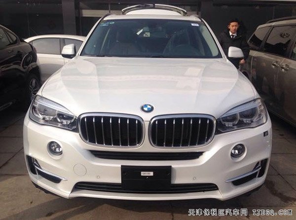 2016款寶馬X5墨西哥版 19輪/全景天窗/踏板現(xiàn)車73萬購