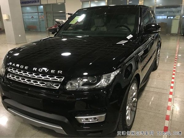 2016款路虎攬勝運(yùn)動(dòng)版 20輪/電吸/液晶儀表現(xiàn)車92萬起