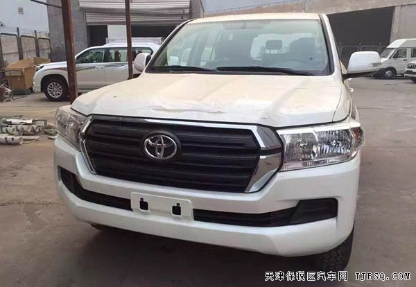 2016款豐田酷路澤4000中東版 16款現(xiàn)車即刻擁有