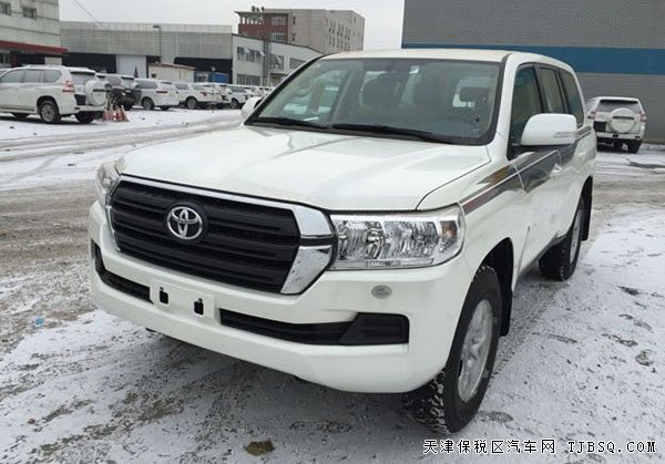 2016款豐田酷路澤4000中東版 全新進(jìn)口現(xiàn)車優(yōu)購(gòu)