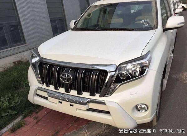 2016款豐田霸道2700中東版 普拉多2.7L優(yōu)惠購