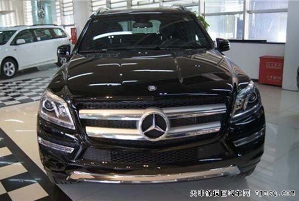 2016款奔馳GL450全尺寸SUV 七座美規(guī)版現(xiàn)車酬賓