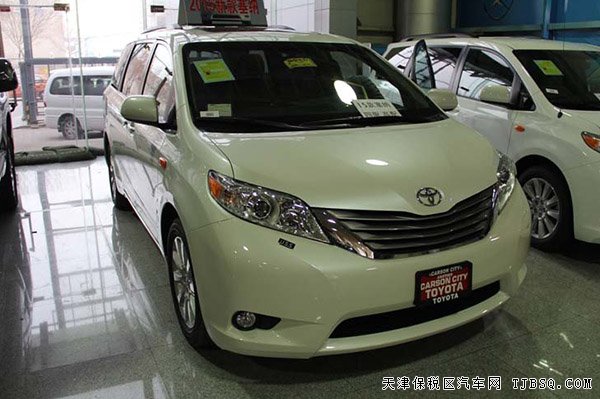 2015款豐田塞納商務(wù)車報(bào)價(jià) 豪華保姆車優(yōu)惠走俏