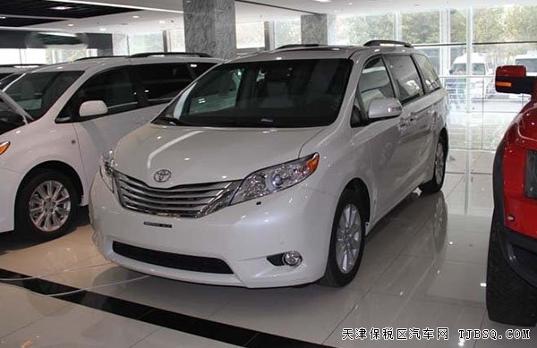 2015款豐田塞納商務(wù)車(chē)報(bào)價(jià) 豪華保姆車(chē)現(xiàn)車(chē)勁惠