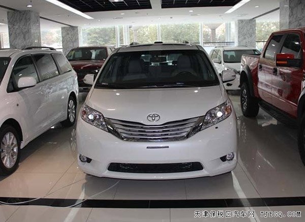 2015款豐田塞納商務(wù)車(chē)報(bào)價(jià) 豪華保姆車(chē)現(xiàn)車(chē)勁惠