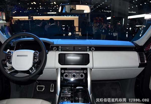 路虎攬勝5.0T巔峰創(chuàng)世加長(zhǎng)版 2016款現(xiàn)車優(yōu)選
