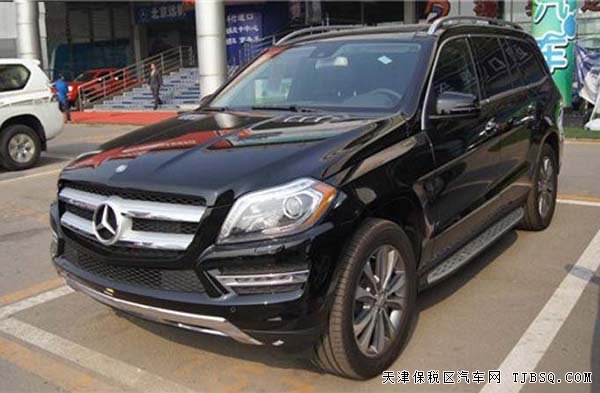 2016款奔馳GL450全尺寸SUV 平行進(jìn)口鉅惠促銷