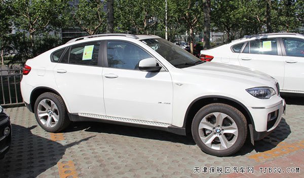 2015款寶馬X6中東版跨界越野 天津港現(xiàn)車優(yōu)購(gòu)