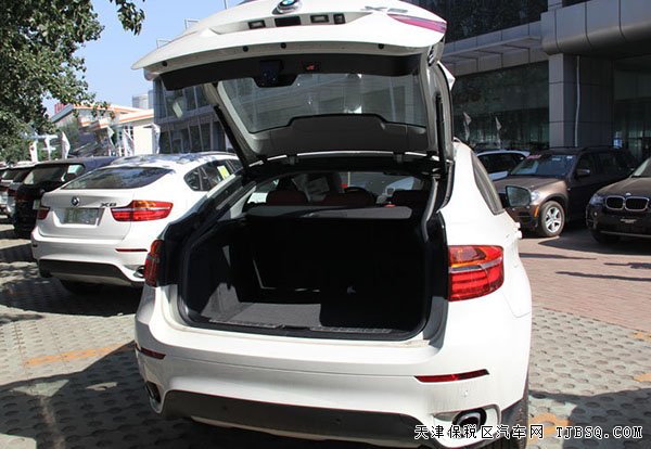 2015款寶馬X6中東版跨界越野 天津港現(xiàn)車優(yōu)購(gòu)