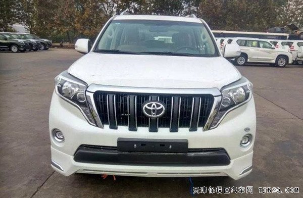 2016款豐田普拉多2700中東版 平行進(jìn)口現(xiàn)車(chē)精選