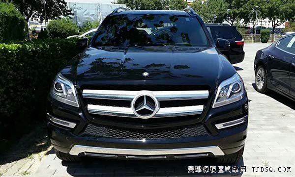 2016款奔馳GL450全尺寸SUV 汽油版七座現(xiàn)車特賣