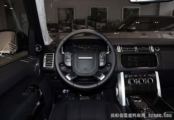 16款路虎攬勝3.0T行政柴油版 港口現(xiàn)車優(yōu)惠購