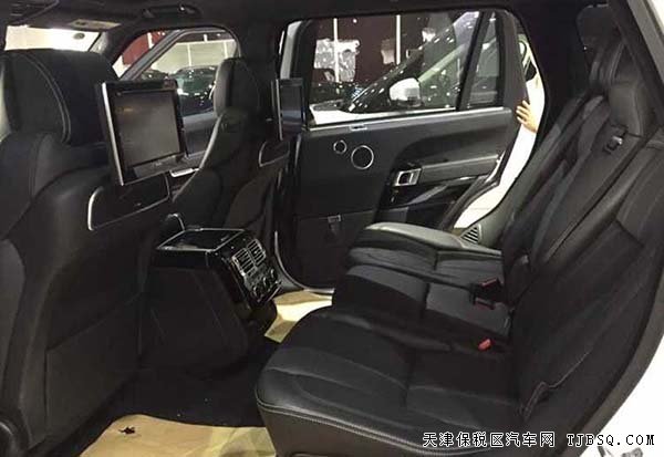 15款路虎攬勝5.0T巔峰創(chuàng)世加長版 現(xiàn)車惠報價