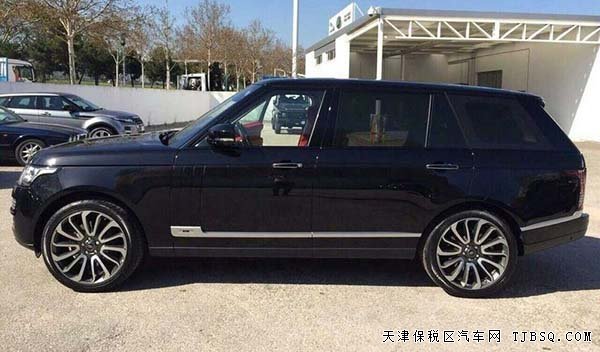 新款路虎攬勝3.0T創(chuàng)世版 2016款現(xiàn)車?yán)_紛讓利