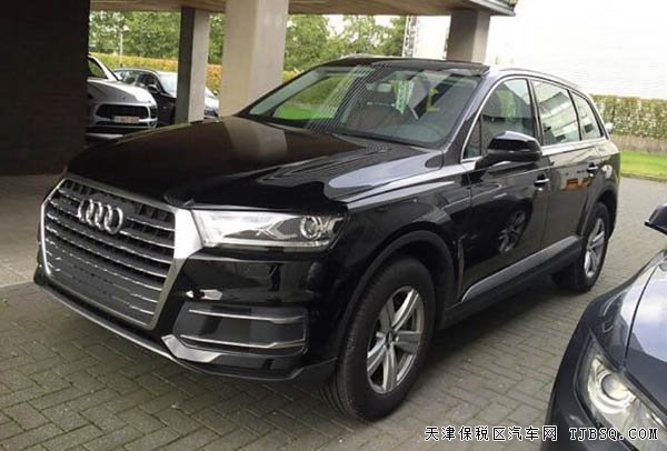 2016款?yuàn)W迪Q7歐規(guī)版 全新改款平行進(jìn)口車(chē)報(bào)價(jià)