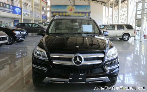 平行進(jìn)口車奔馳GL450美規(guī)版 16款現(xiàn)車讓利優(yōu)選