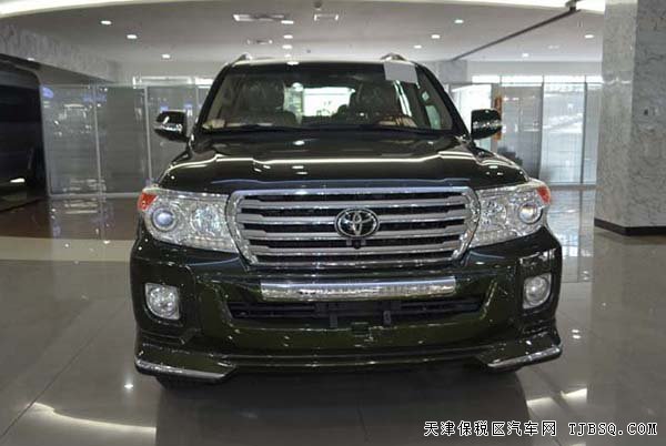 2015款豐田蘭德酷路澤5700 陸巡5700現(xiàn)車精選