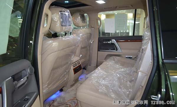 2015款豐田蘭德酷路澤5700 陸巡5700現(xiàn)車精選