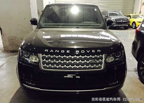 2016款路虎攬勝5.0T創(chuàng)世版 平行進(jìn)口現(xiàn)車特賣