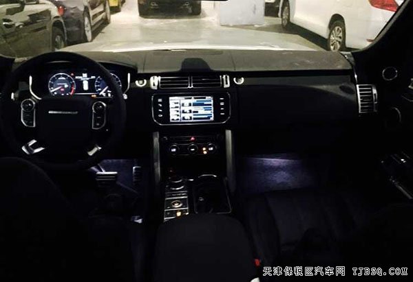 2016款路虎攬勝5.0T創(chuàng)世版 平行進(jìn)口現(xiàn)車特賣