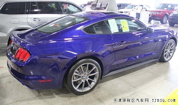 2016款福特野馬2.3T美規(guī)版 平行進(jìn)口現(xiàn)車惠報(bào)價(jià)