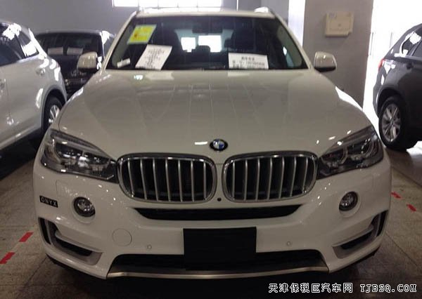 2015款寶馬X5美規(guī)版 平行進(jìn)口車現(xiàn)車讓利報(bào)價(jià)
