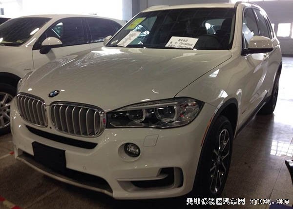 2015款寶馬X5美規(guī)版 平行進(jìn)口車現(xiàn)車讓利報(bào)價(jià)