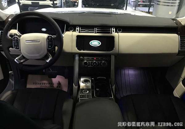 2016款路虎攬勝3.0T行政版 經(jīng)典SUV現(xiàn)車優(yōu)惠購