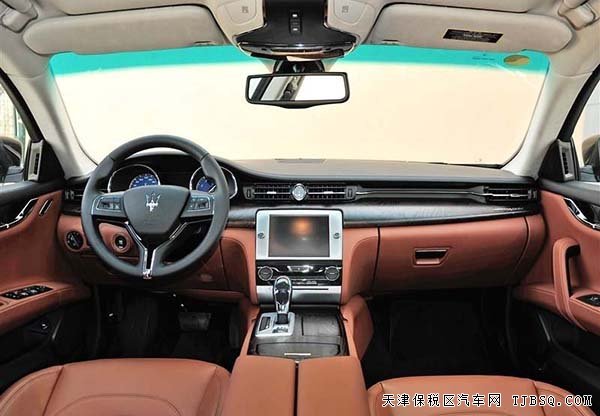 2016款瑪莎拉蒂總裁3.0T 意式轎跑現(xiàn)車優(yōu)惠購