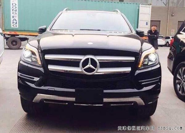 平行進(jìn)口車(chē)奔馳GL450美規(guī)版 16款現(xiàn)車(chē)酬賓特惠
