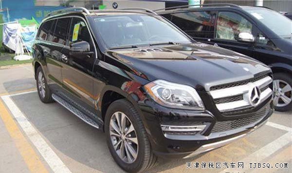 2016款奔馳GL450美規(guī)版 平行進(jìn)口現(xiàn)車讓利熱賣