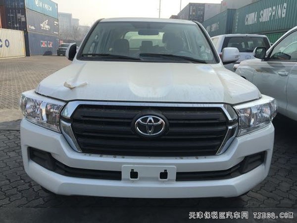 豐田蘭德酷路澤4000中東版 16款現(xiàn)車優(yōu)惠呈現(xiàn)