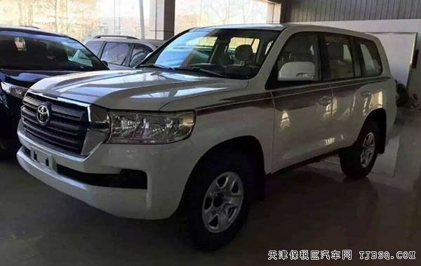 進(jìn)口豐田蘭德酷路澤4000 2016款現(xiàn)車優(yōu)惠酬賓