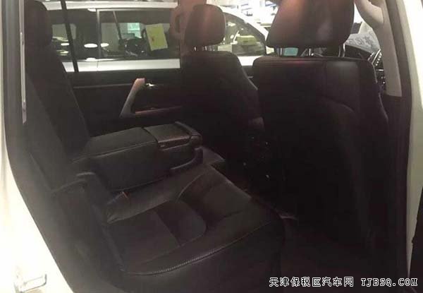 豐田蘭德酷路澤5700中東版 15款現(xiàn)車讓利優(yōu)選