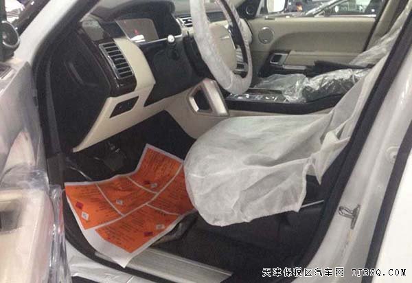 2016款路虎攬勝行政版3.0T 平行進口現(xiàn)車特賣