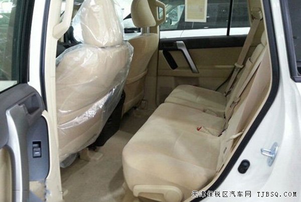 2015款豐田霸道2700 進口普拉多2.7L現(xiàn)車報價