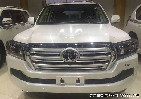2016款進口豐田酷路澤4000 平行進口車現(xiàn)車惠