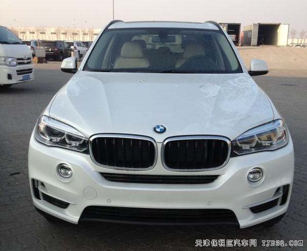 2016款寶馬X5墨西哥版 天津港口現(xiàn)車讓利酬賓