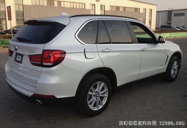 2016款寶馬X5墨西哥版 天津港口現(xiàn)車讓利酬賓