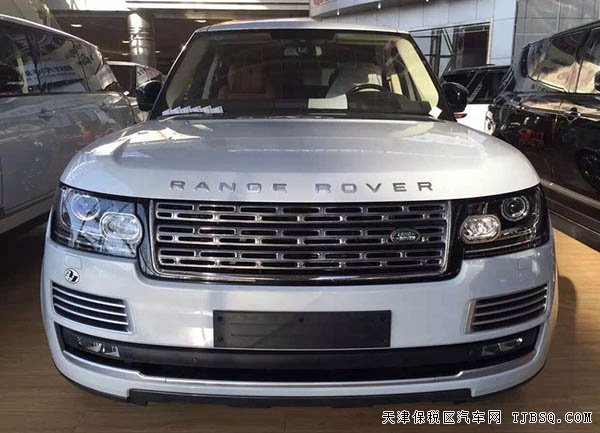 2016款路虎攬勝5.0T 巔峰創(chuàng)世加長版現(xiàn)車勁惠