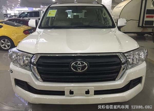 2016款豐田蘭德酷路澤4000 中東越野現(xiàn)車鉅惠